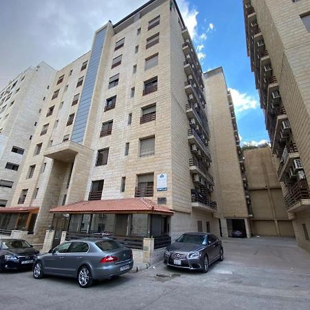 Luxury Apartment In Awesome Location In Amman Exteriör bild