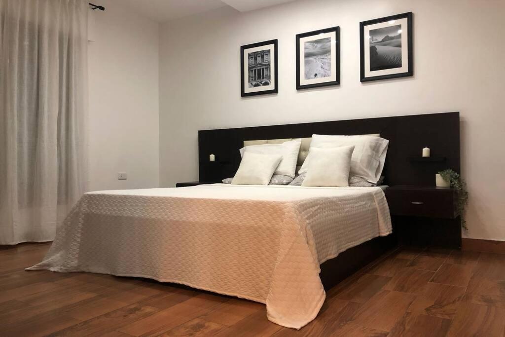 Luxury Apartment In Awesome Location In Amman Exteriör bild