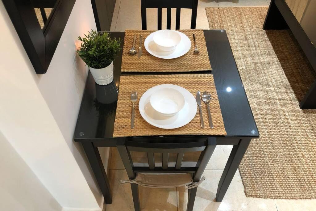 Luxury Apartment In Awesome Location In Amman Exteriör bild