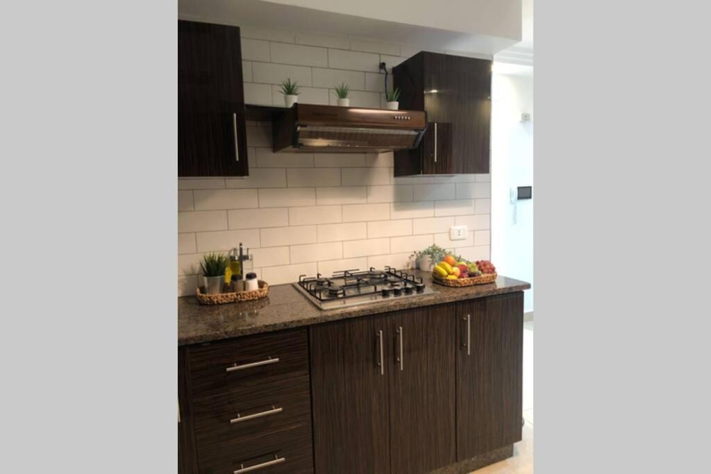 Luxury Apartment In Awesome Location In Amman Exteriör bild